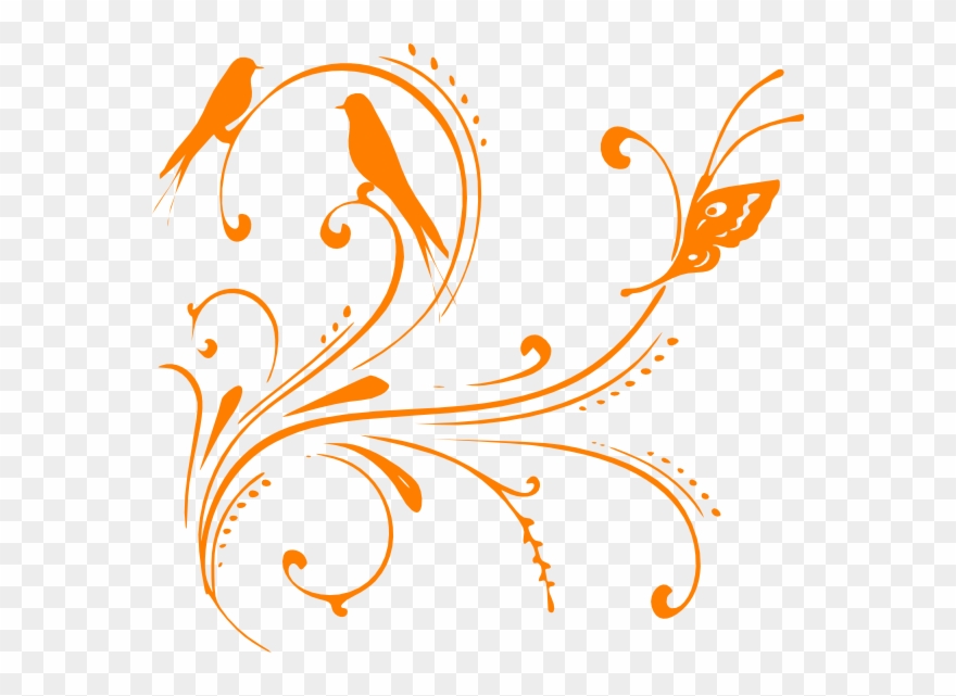 Vector Design Orange Png Clipart