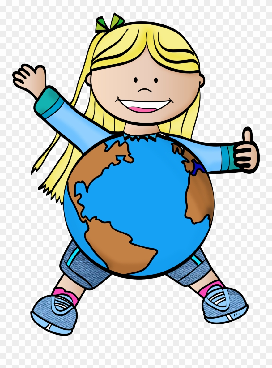 Cole*✿**✿* Earth Day - Geography Clipart