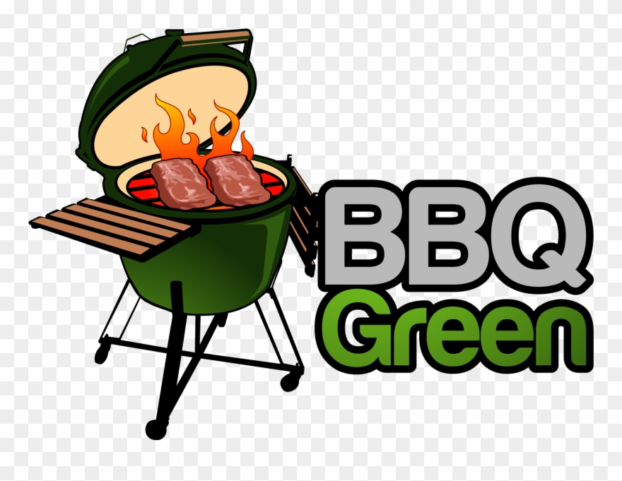 Clip Art Library Barbecue Clipart Man - Clip Art - Png Download