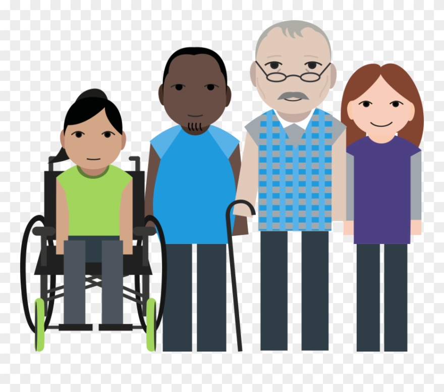 Past Stories Care And Support Alliance - Wheelchair Clipart