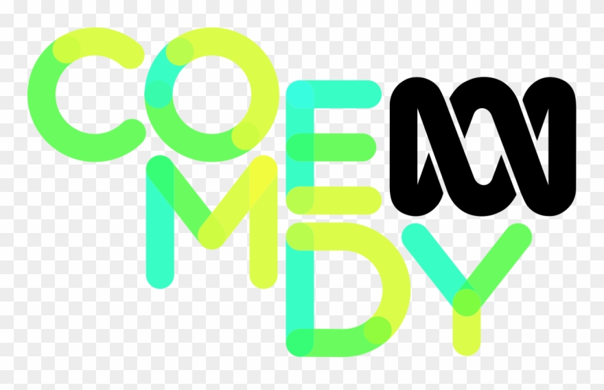 Abc Comedy Logo Clipart