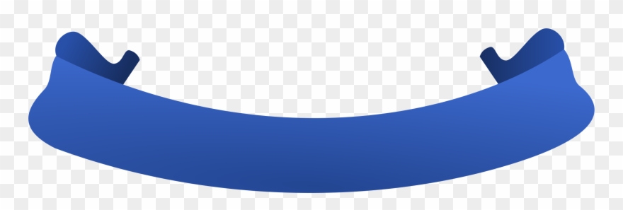 Brand Emblem Pabst Blue Ribbon Clip Art Png Logo 5937 - Dark Blue Ribbon Clipart Transparent Png