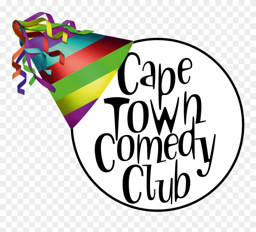 Hello World Please Change Me In Site Preferences > - Birthday At The Cape Town Comedy Club Clipart