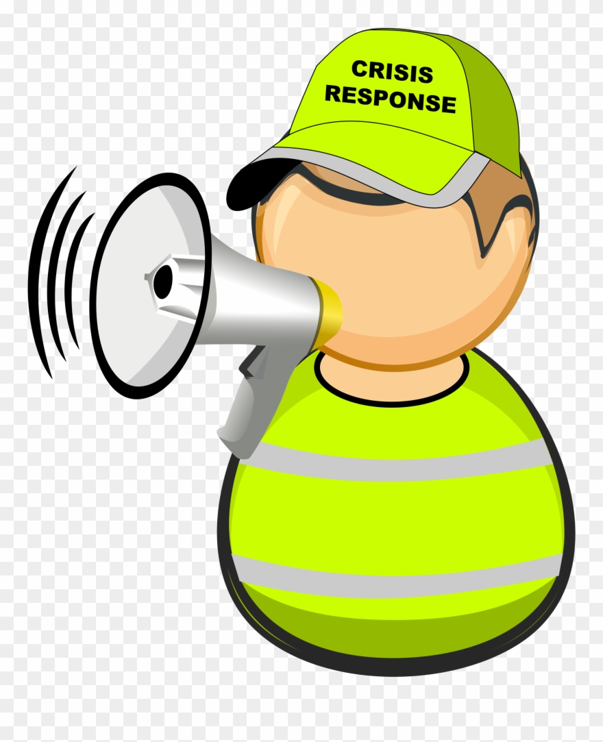 Clip Library Download Alarm Clipart Evacuation - Emergency Responder Clipart - Png Download
