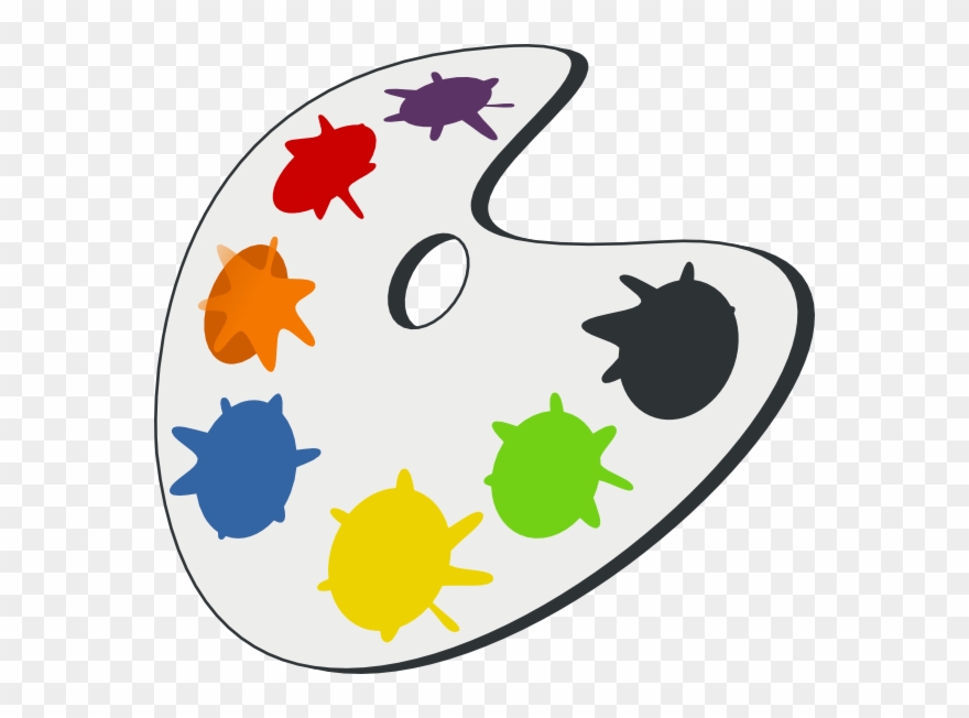 Paint Brush No Background Clipart