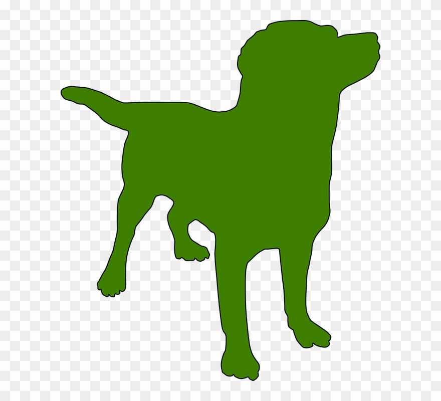 Earth Day Tips For Earth-friend Dog Owners - Transparent Background Dog Clipart - Png Download