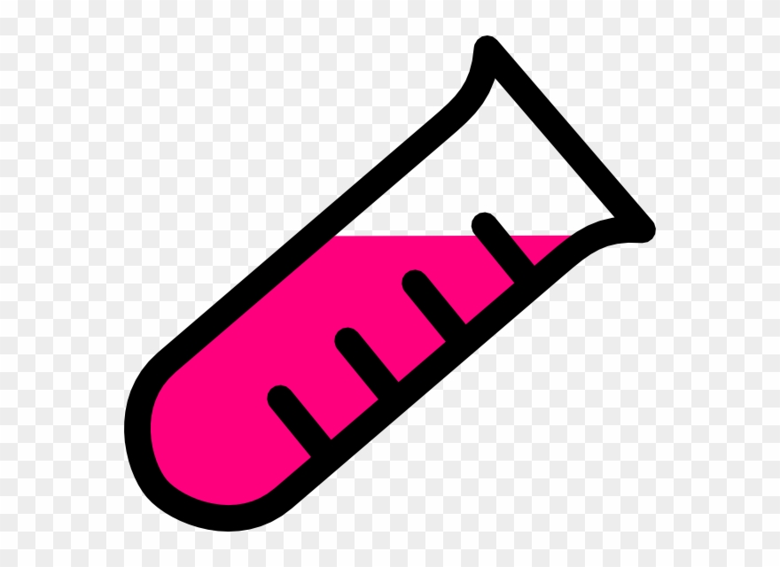 Clipart Info - Test Tube Clipart - Png Download