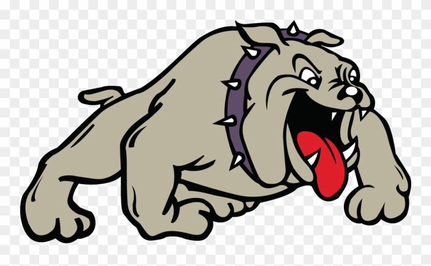 Bulldog Clipart Ada - Whitefish High School Bulldog - Png Download