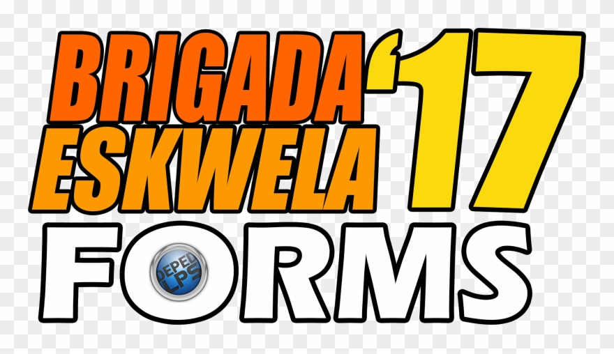 Deped Brigada Eskwela 2018 Clipart