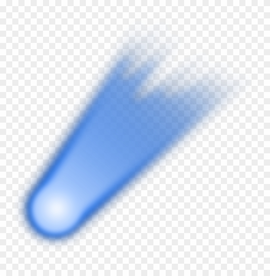 Comet Clipart Clip Art - Comets Clipart - Png Download