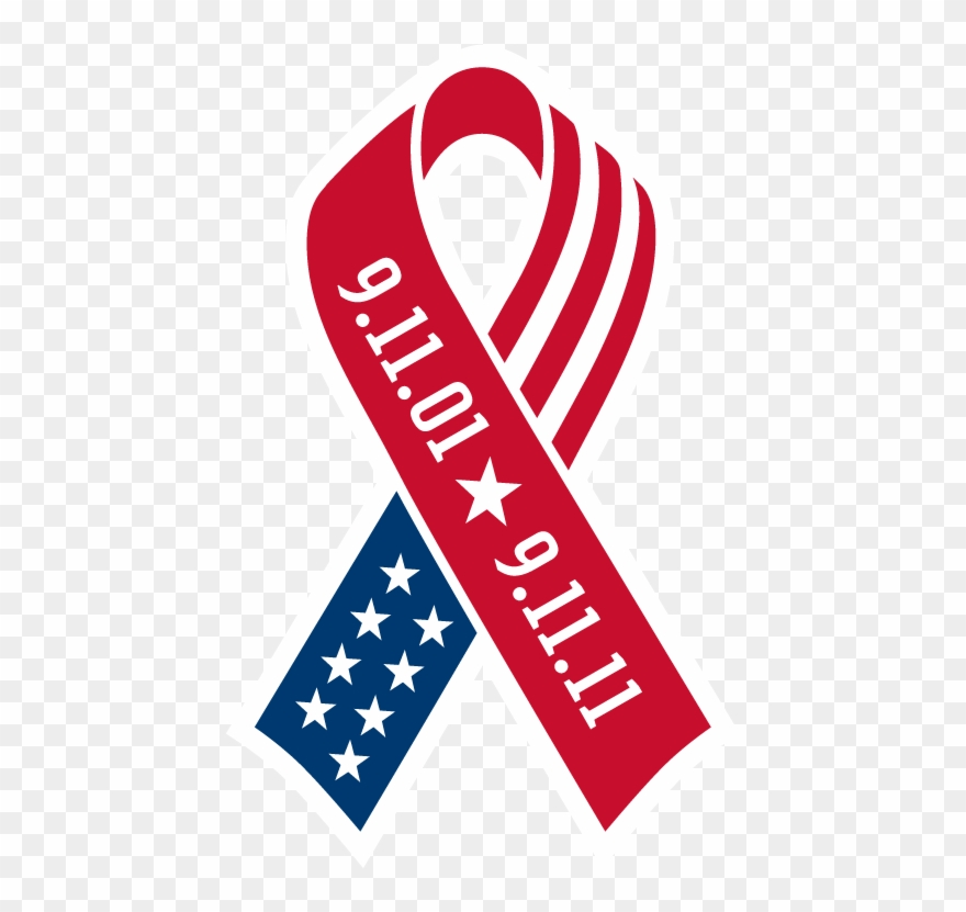 Free Clip Art Of September - 9 11 Remembrance Symbol - Png Download