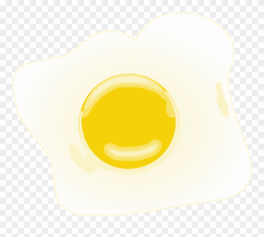 Breakfast Pancake Egg Computer Icons Eye - Egg Eye Png Clipart