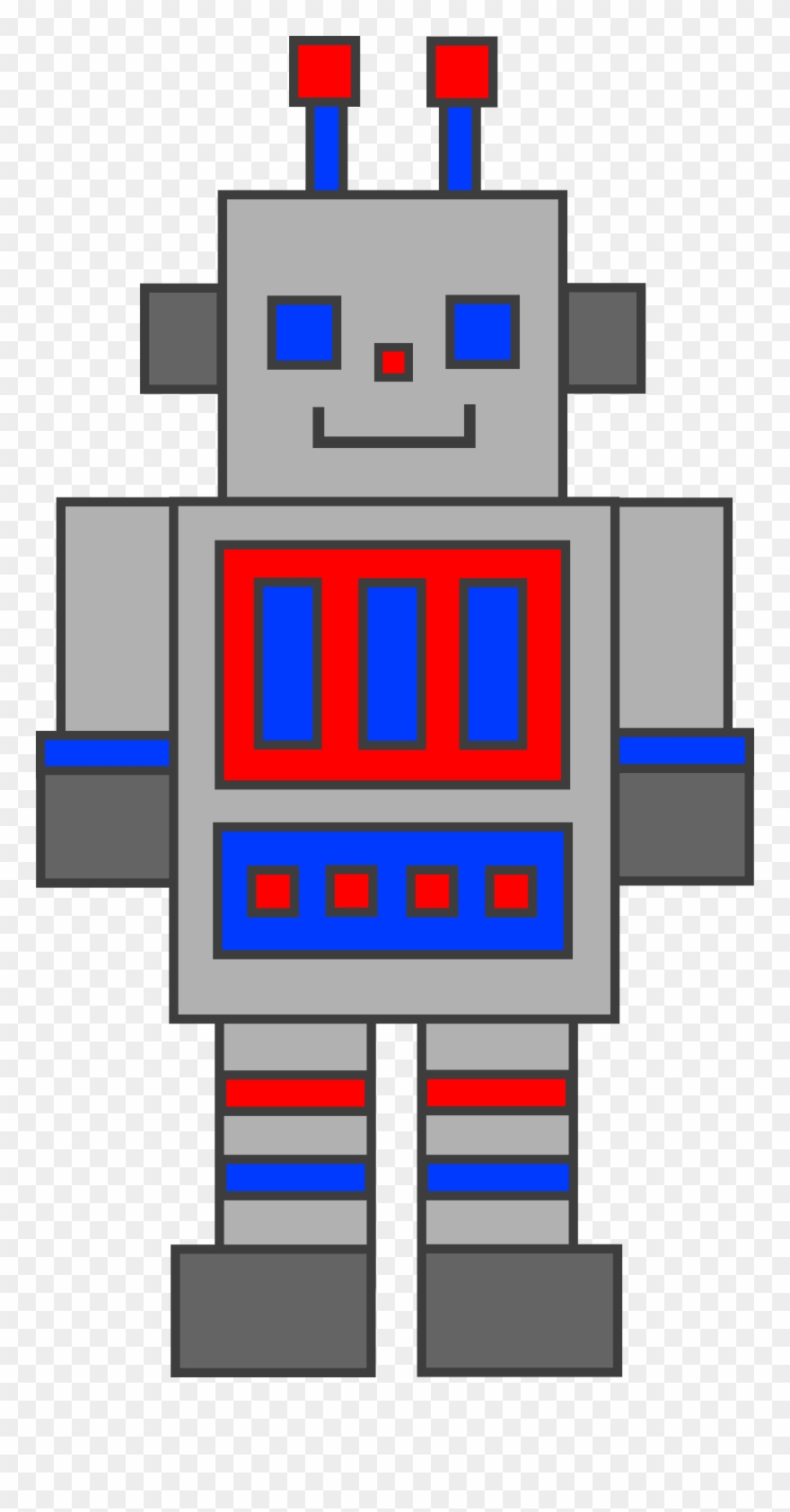 Robotics - Robot Cliparts - Png Download