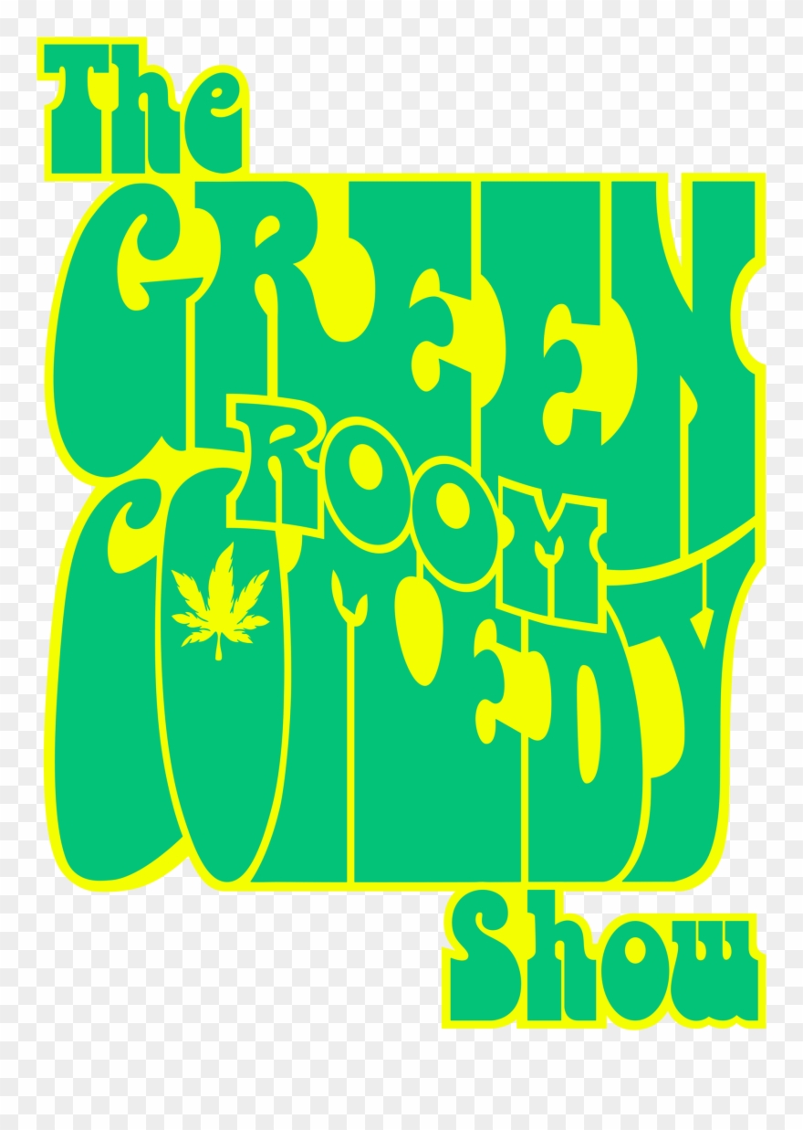 The Green Room Comedy Show Clipart