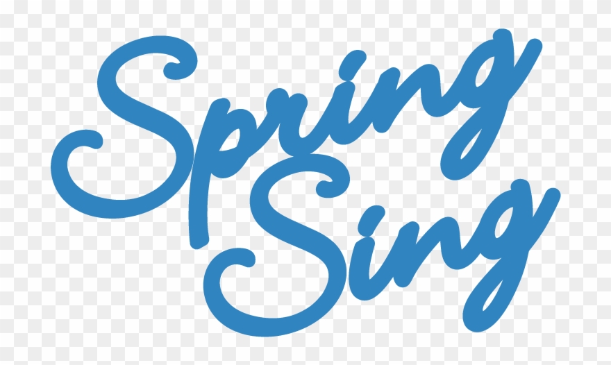 Since Its Debut In 1945, Spring Sing Has Showcased - Spring Sing Png Clipart