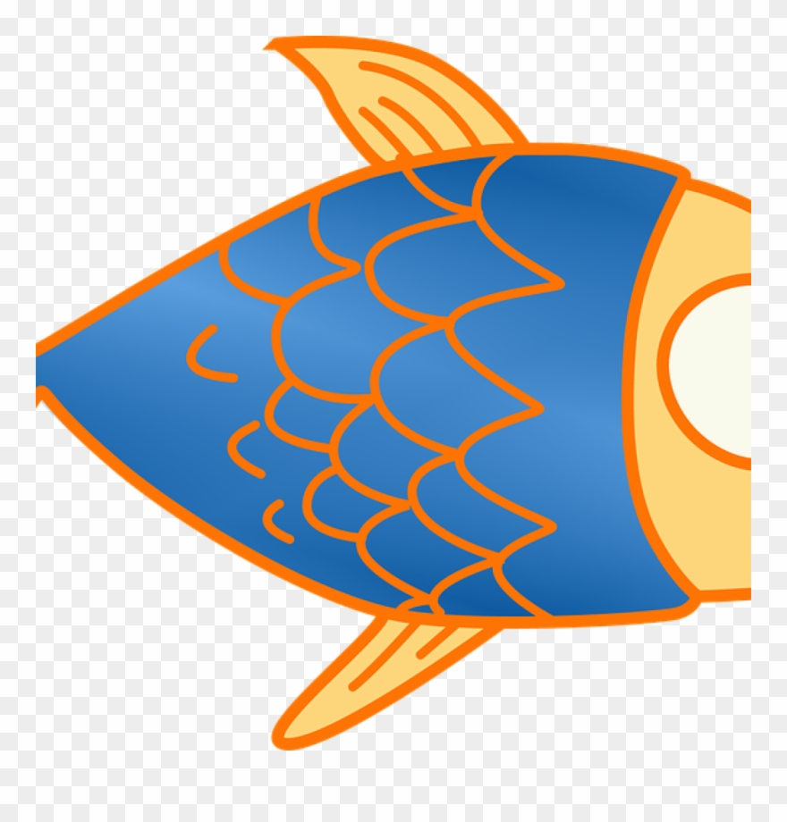 Fish Clip Art Winter Clipart - Fish Cartoon Pictures Png Transparent Png