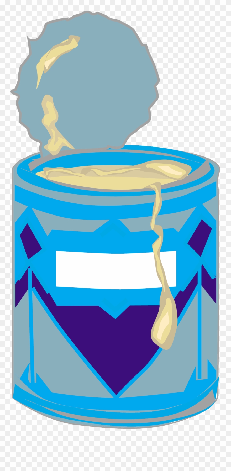 Condensed Milk Clipart - Png Download