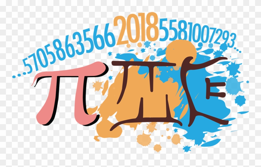 Clip Free Download Pi Contest Pimc First Round Alphastar - 2018 Math - Png Download