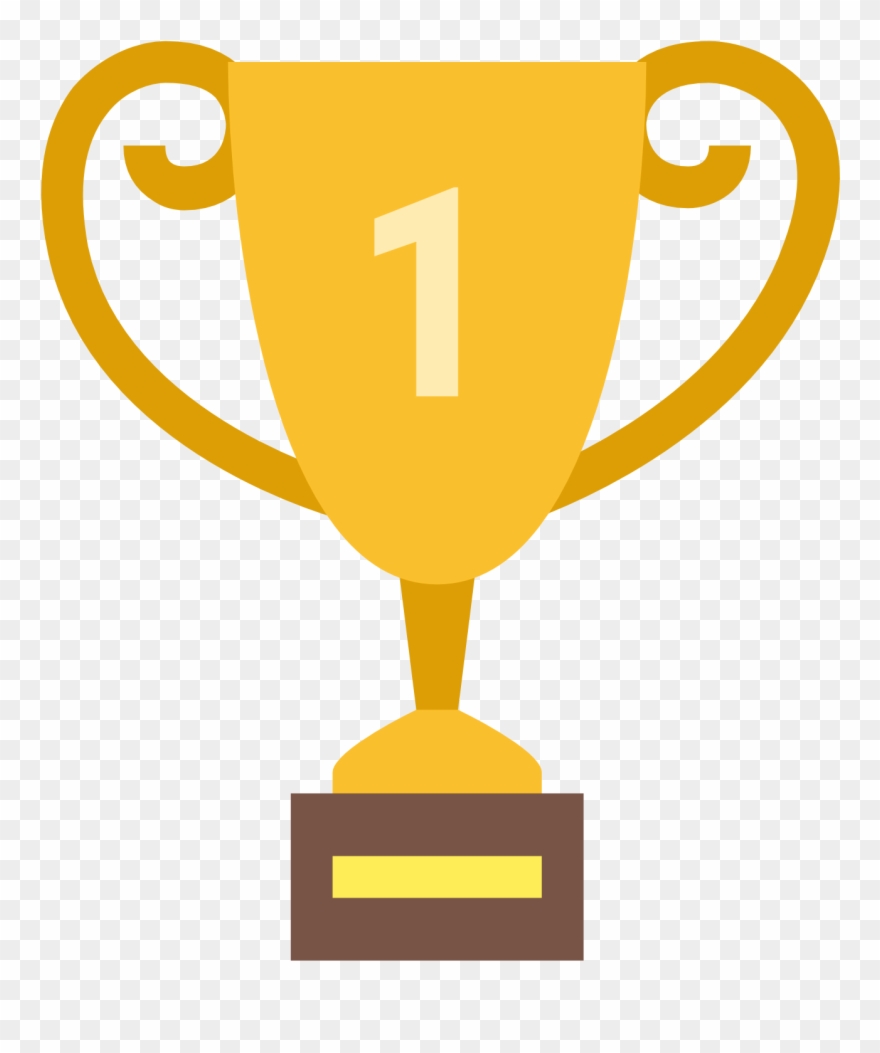 Computer Icons Award Medal Clip Art Winner - Trophy Png Transparent Png