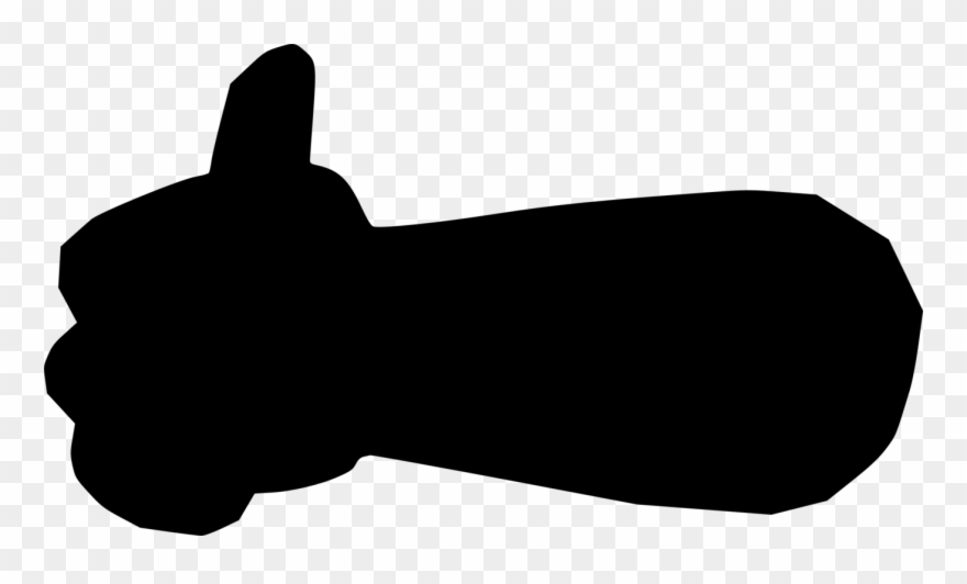 Hand Thumb Signal Breakfast Canidae - Agriculture Clipart