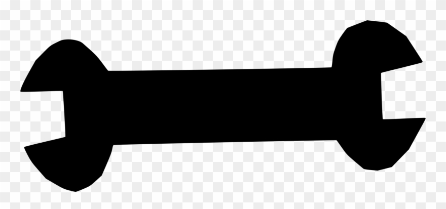 Dog Canidae Mammal - Wrench Clipart