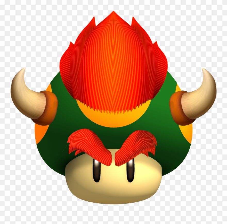 Mushroom Clipart Trivia - Super Mario Mushroom - Png Download