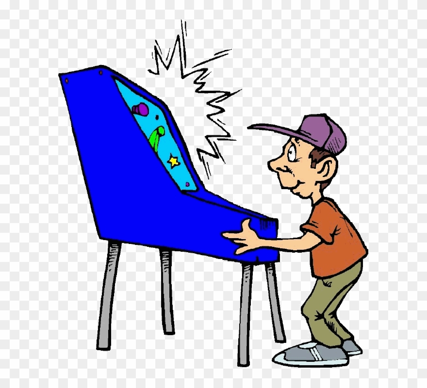 #audiogame Hashtag On Twitter - Clipart Pinball - Png Download