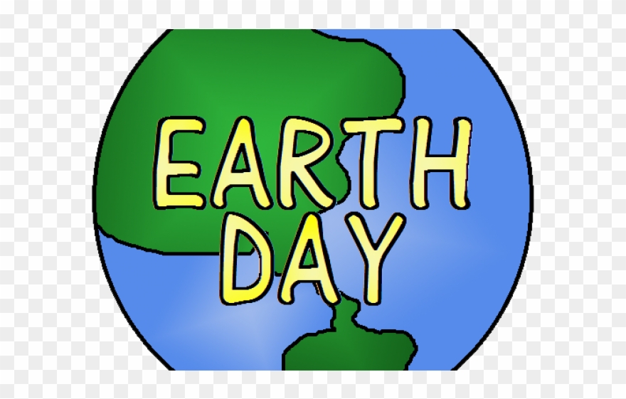 Earth Day Clipart Save Earth - Clip Art - Png Download