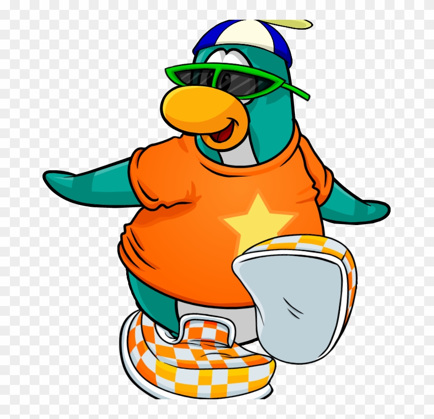 Club Penguin Wiki - Club Penguin Clipart