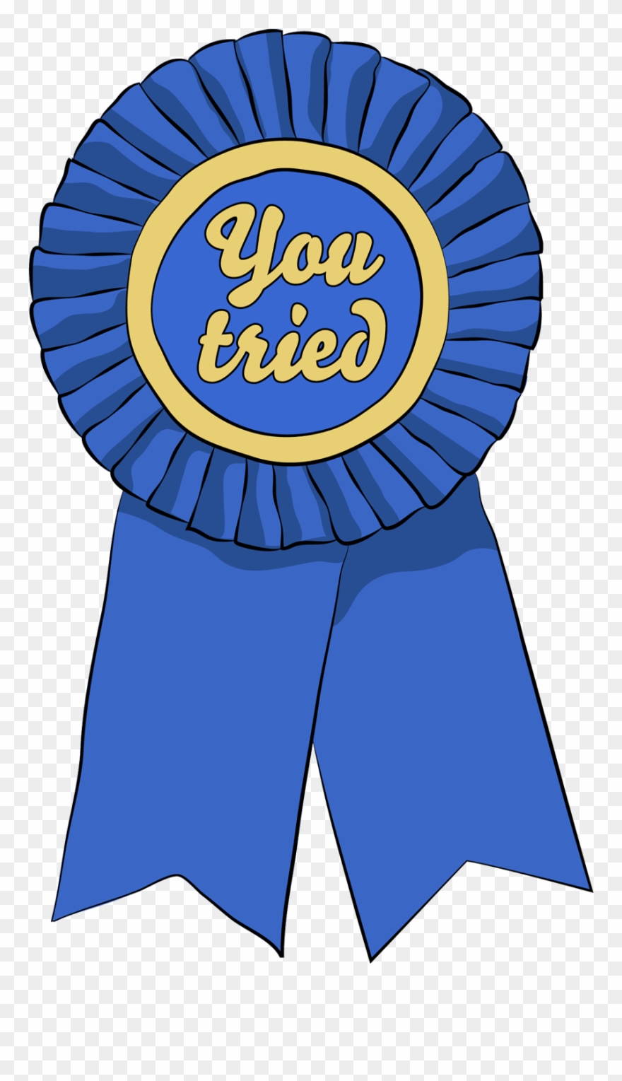 Collection Of High Quality Free - Participation Award Clipart