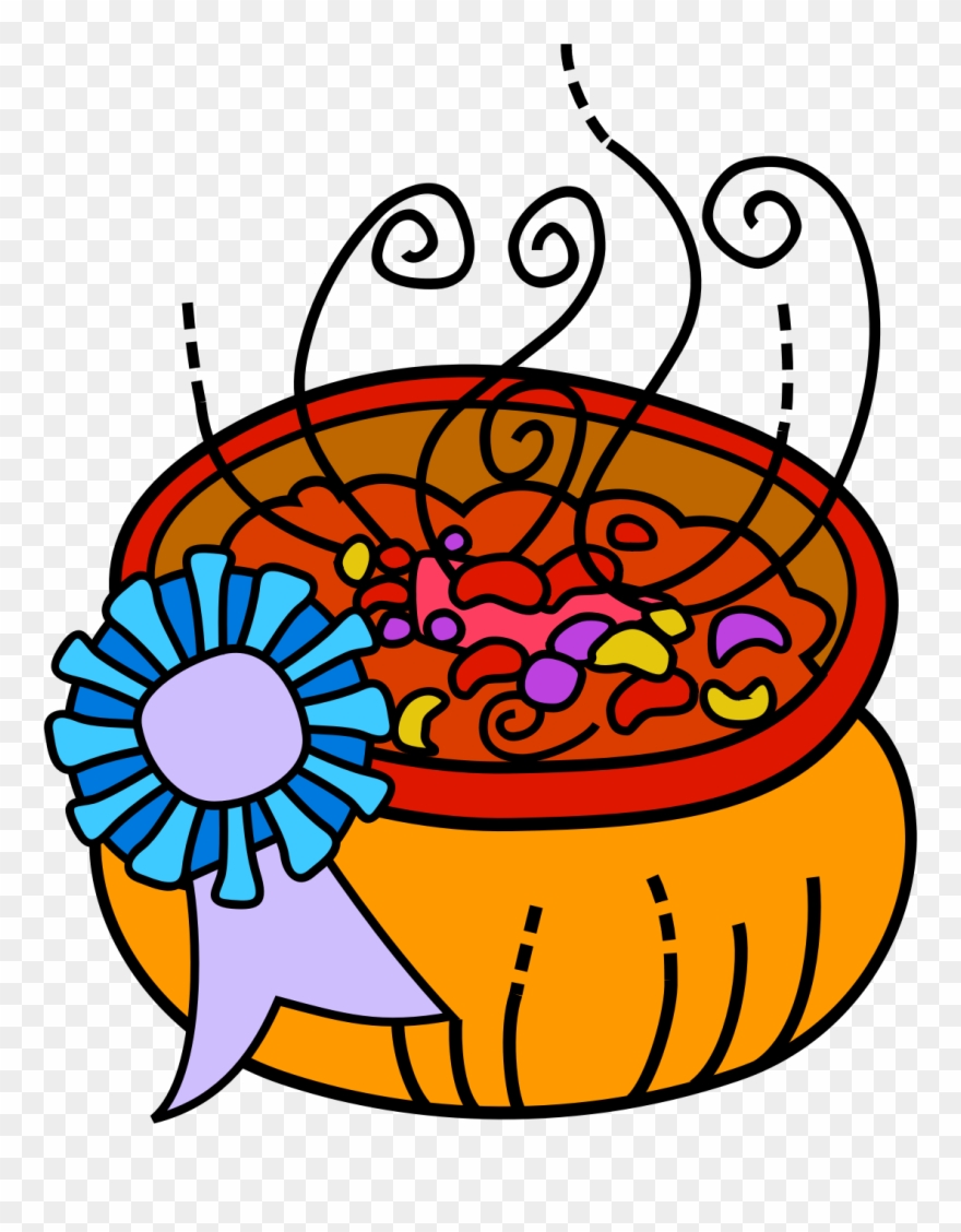 Clipart Prize Winning Chili - Chili Cook Off Winner - Png Download