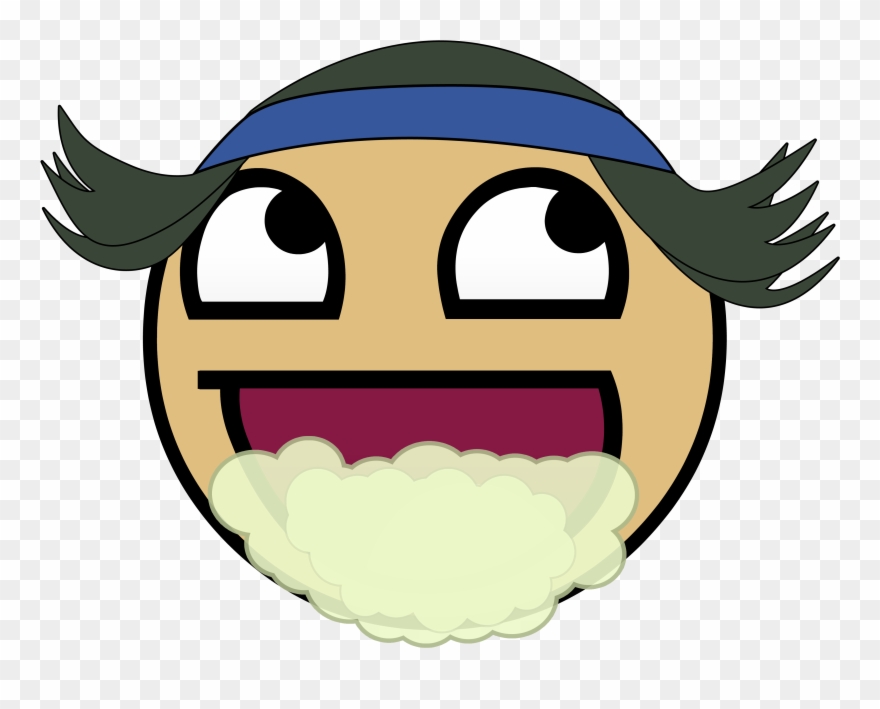 Killzone Clipart Mouth - Awesome Face - Png Download