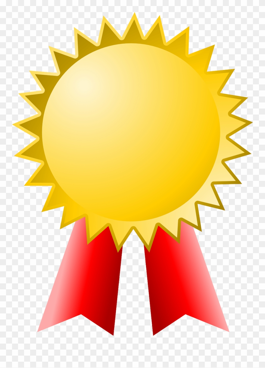 News Class Of Awards Presented - Certificate Clip Art - Png Download