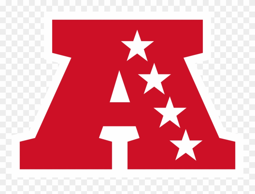 Fileamerican Football Conference Logo - Nfl Afc Logo Clipart