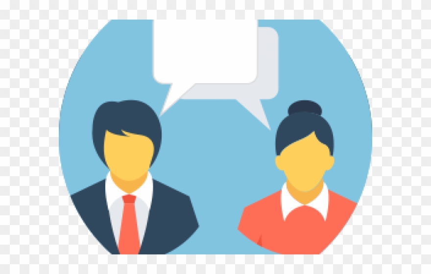 Trap Clipart Conference Committee - Gambar Konsultasi Kartun Png Transparent Png