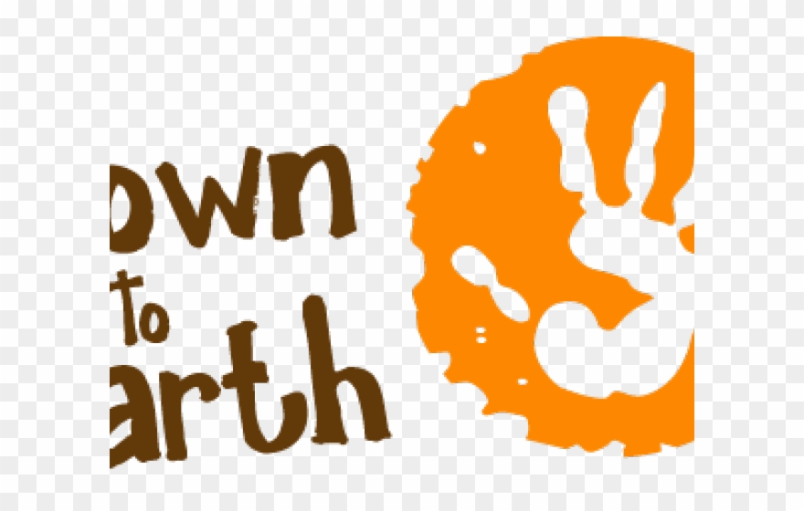 Earth Day Clipart Down To Earth - Down To Earth Swansea - Png Download