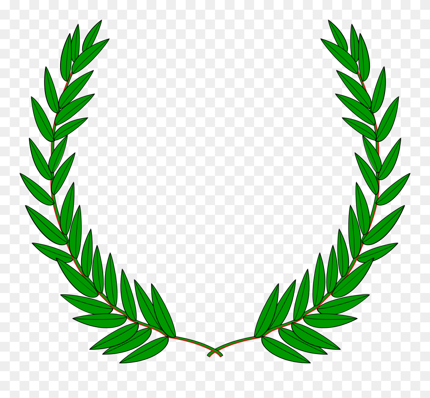 Laurel Wreath Bay Laurel Computer Icons Award - Escudo De Guatemala Png Clipart