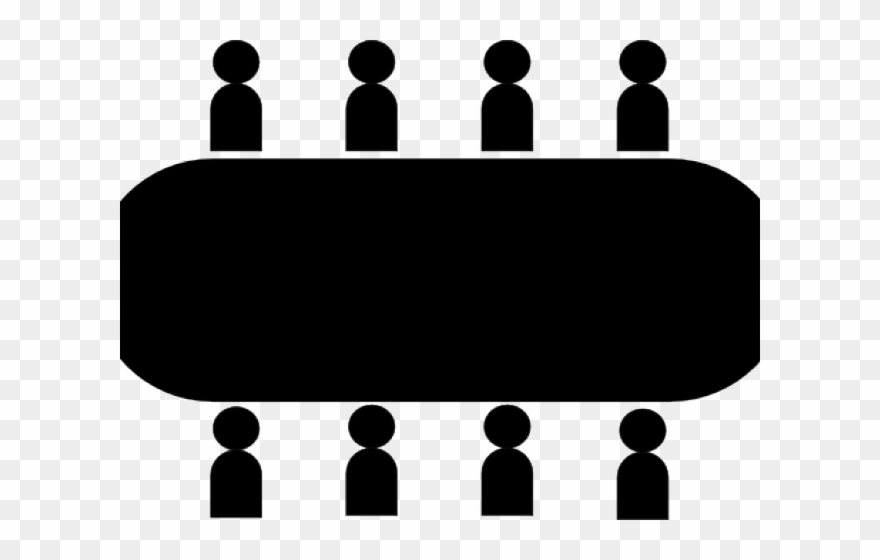 Meeting Clipart Conference - Meeting Clip Art - Png Download