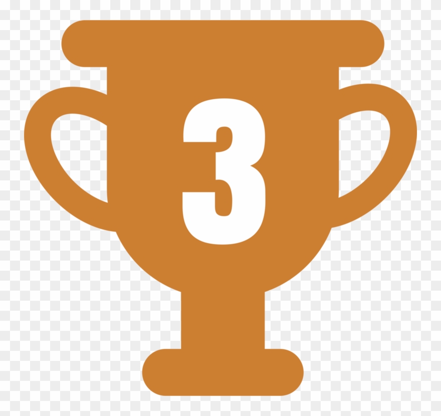 Prize Can Stock Photo Place Award Ribbon - Clip Art - Png Download