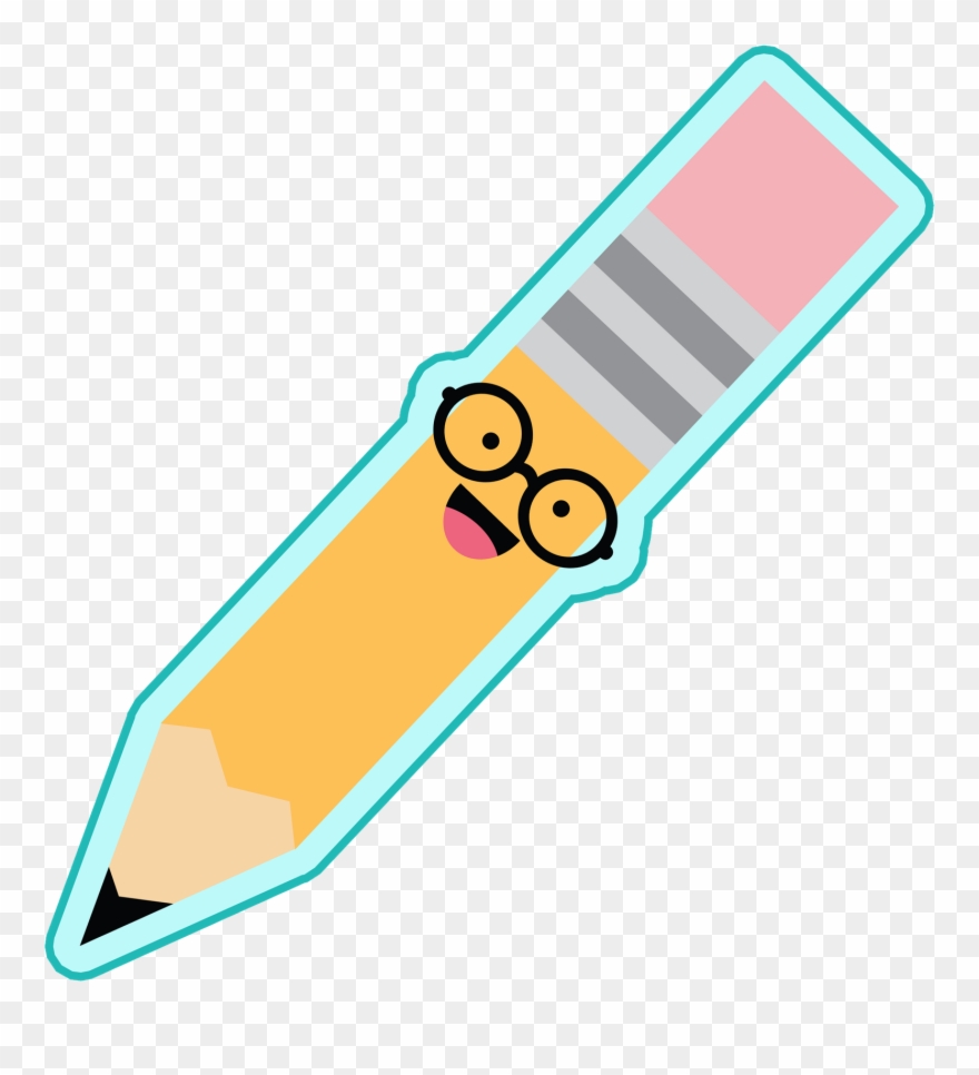 Cursive Handwriting Clip Art - Handwriting Clipart - Png Download