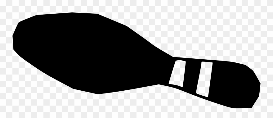 Bowling Pin Bowling Balls Line Cartoon - Bowling Pin Clipart