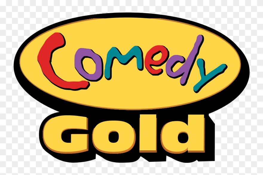 320 × 213 Pixels - Comedy Gold Logo Clipart