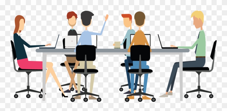 Conference Clipart Office Meeting - Meeting Planning - Png Download