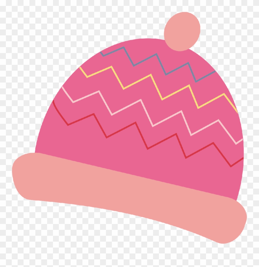 Winter Clipart Winter Cap - Winter Clipart - Png Download