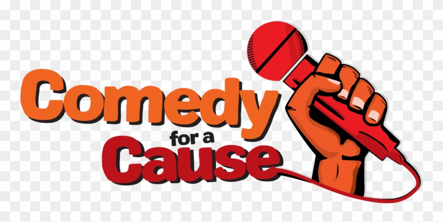 Comedy For A Cause Clipart
