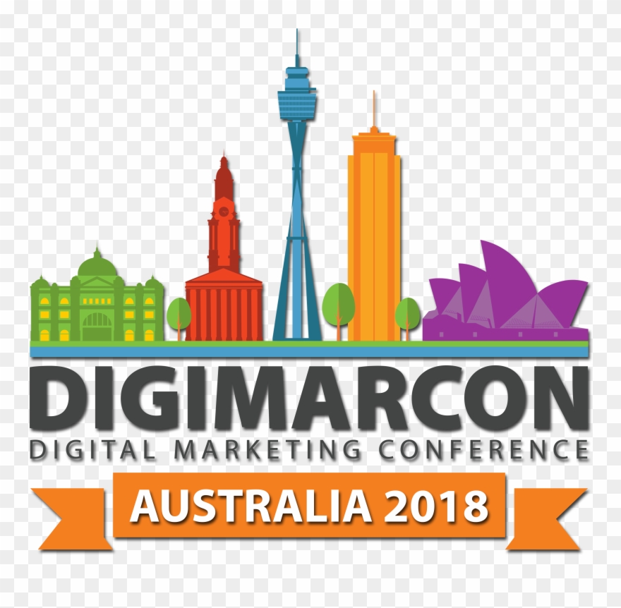Digimarcon Australia Anz Stadium Clipart