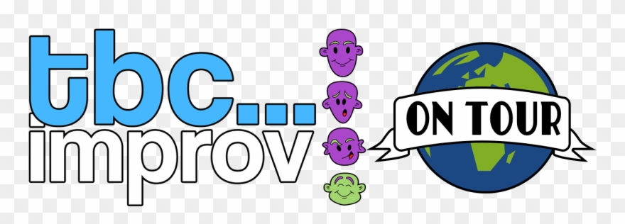 Tbc Improv On Tour - Improvisational Theatre Clipart