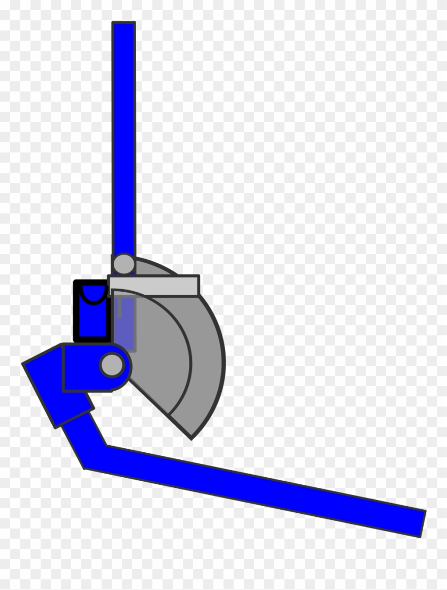 Big Image - Tube Bending Clipart