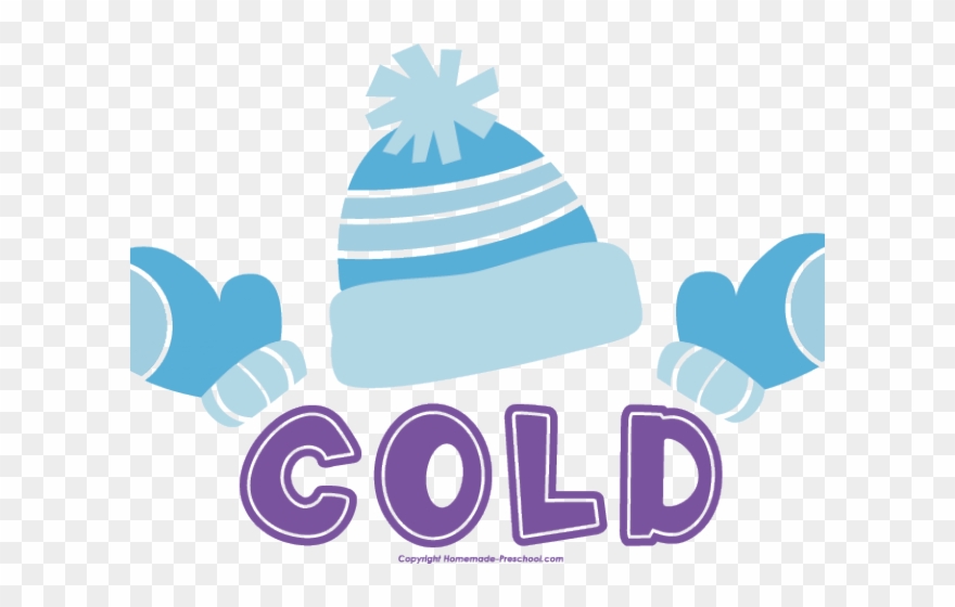 Free Winter Clipart - Clipart Cold Weather - Png Download