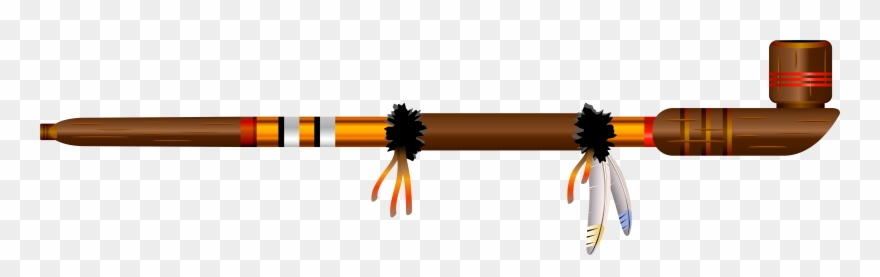Indian Peace Pipe Png Clipart